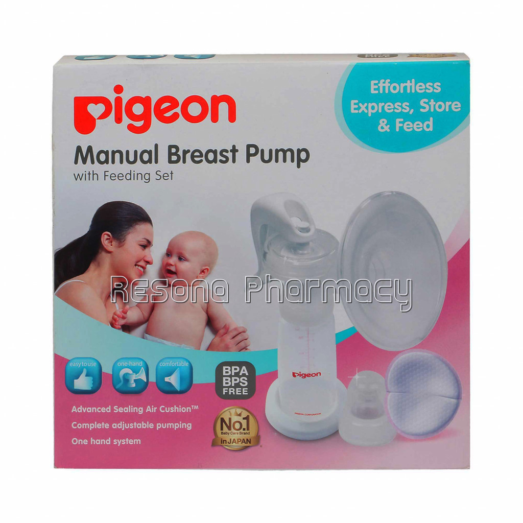 Manual Breast Pump