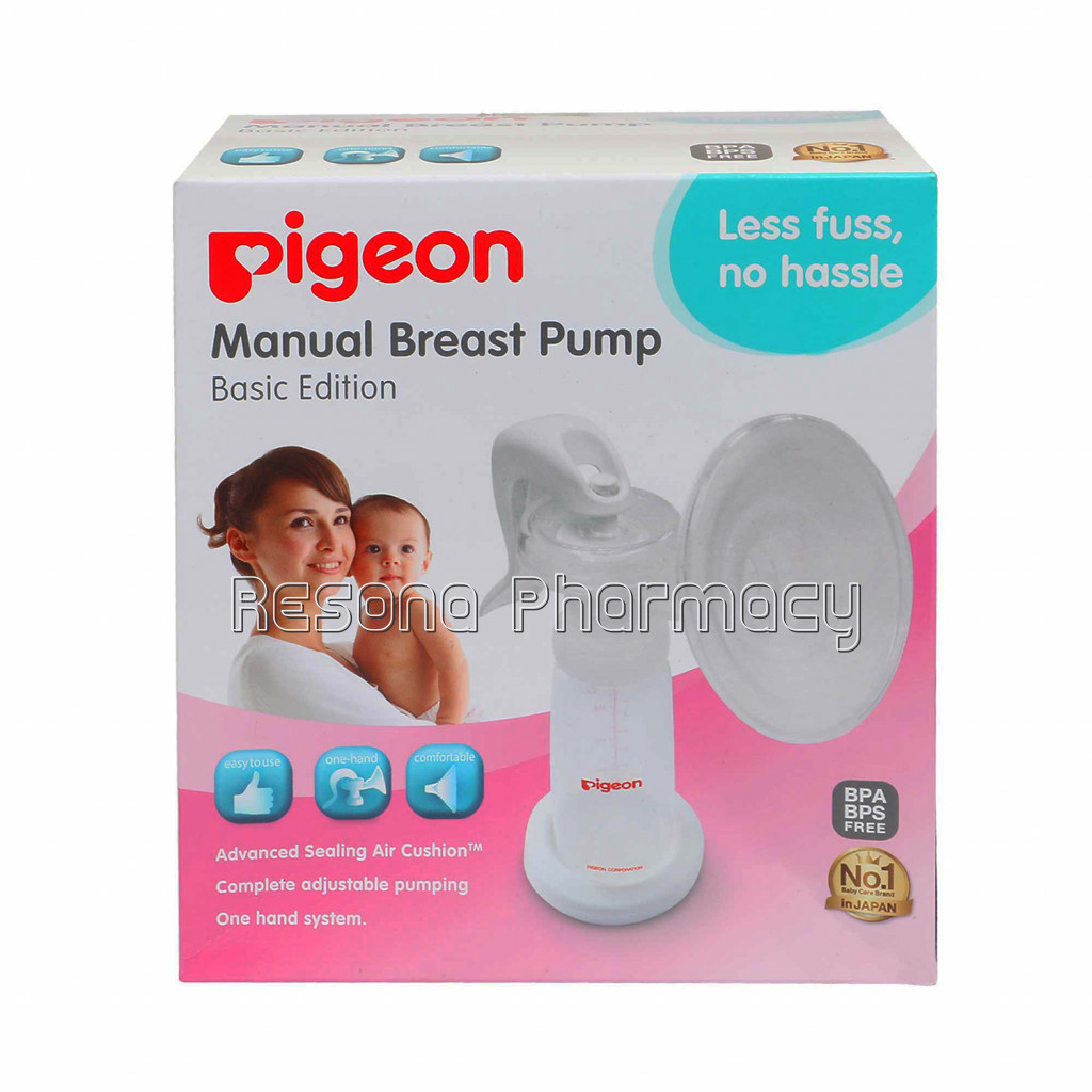 Manual Breast Pump (Basic Edition)