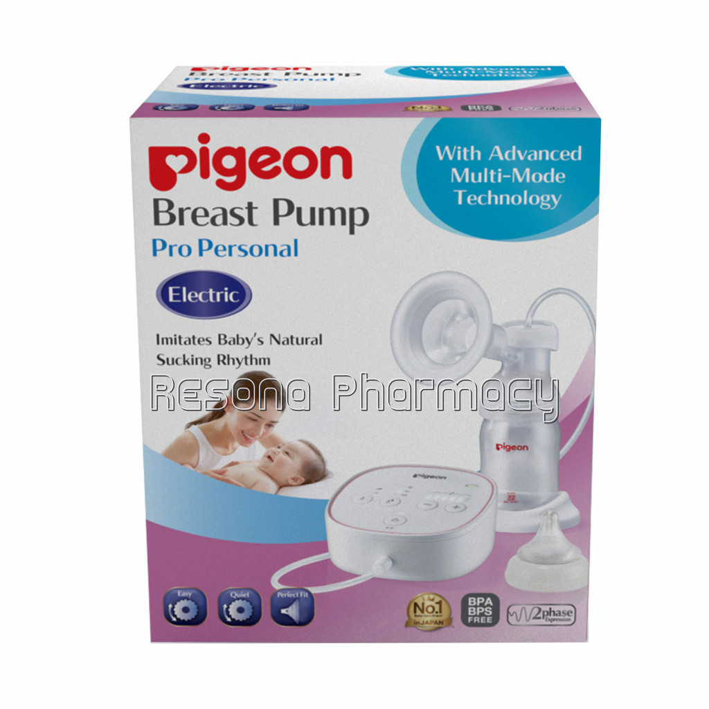 Breast Pump Pro Personal (Electric)