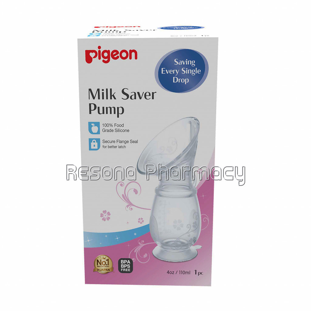 Milk Saver Pump