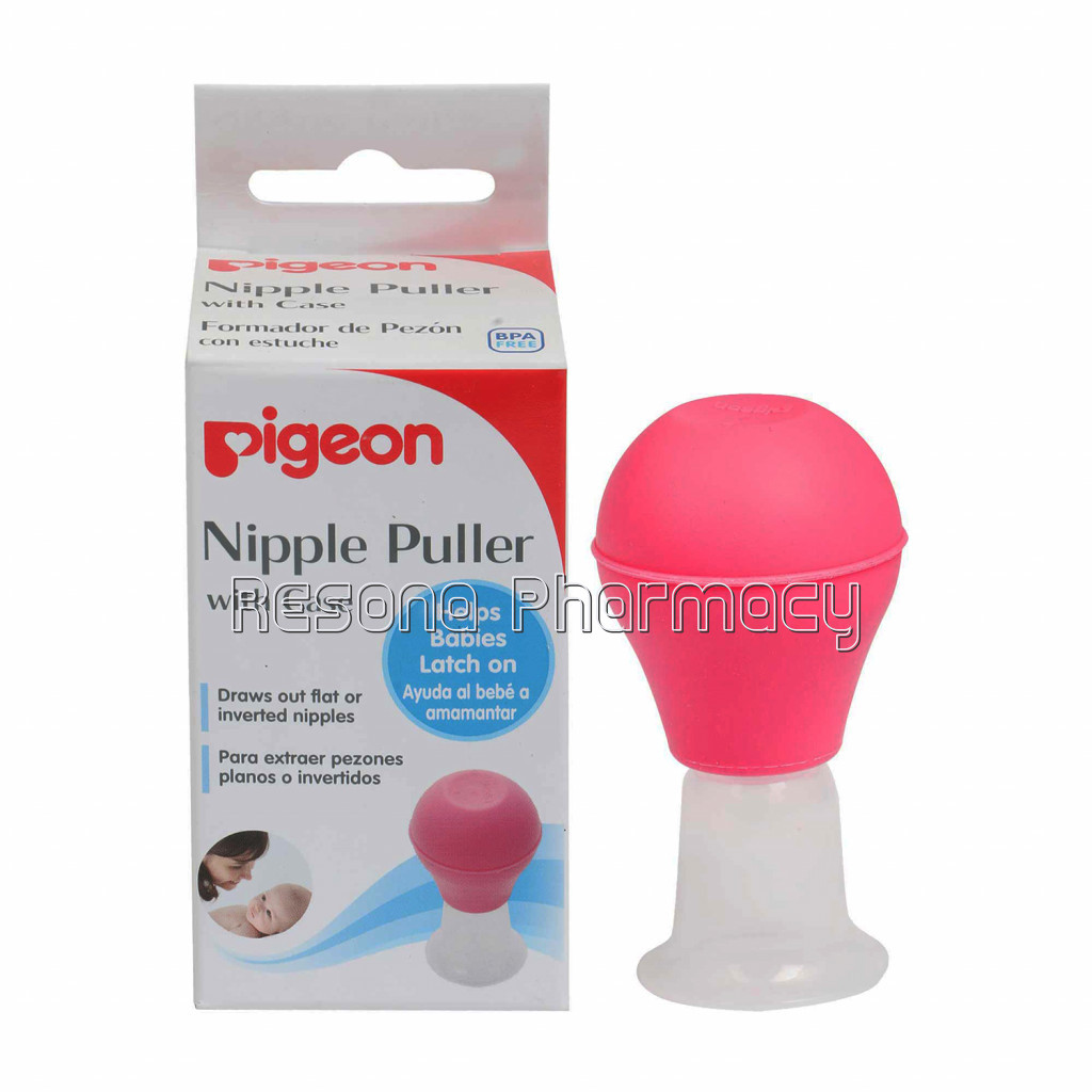 Nipple Puller With Case