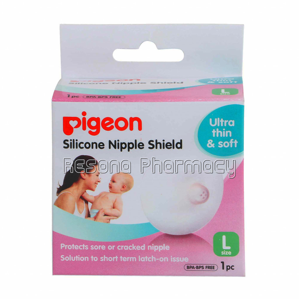 Natuaral Fit Silicon Nipple Shield (13Mm) 1 Pc