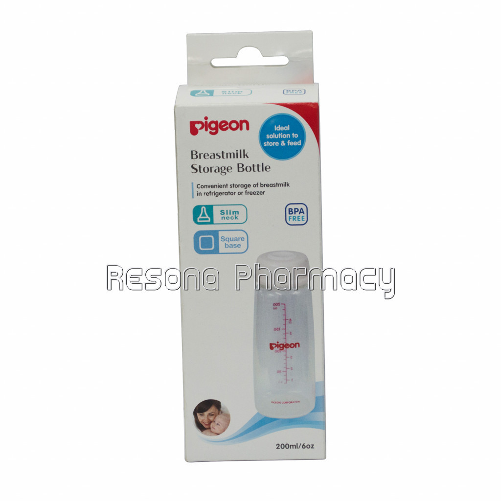 Breastmilk Storage Bottle 200Ml