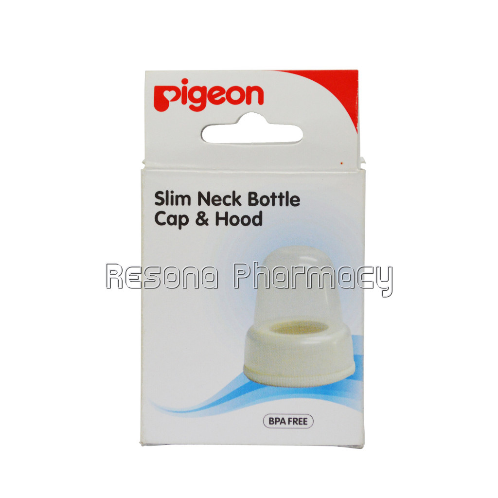 Slim Neck Bottle – Cap and Hood