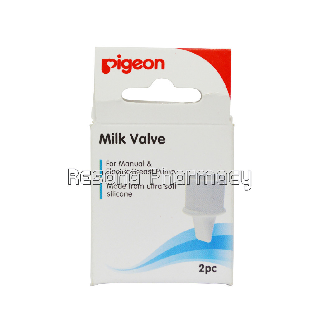 Milk Valve 2 Pc For Electric Breast Pump