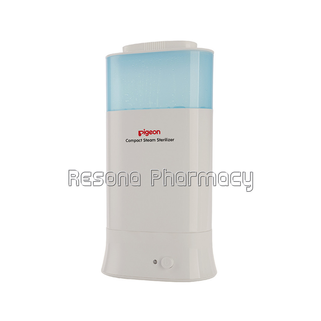 Steam Sterilizer and Compact Type 2 Round Pin