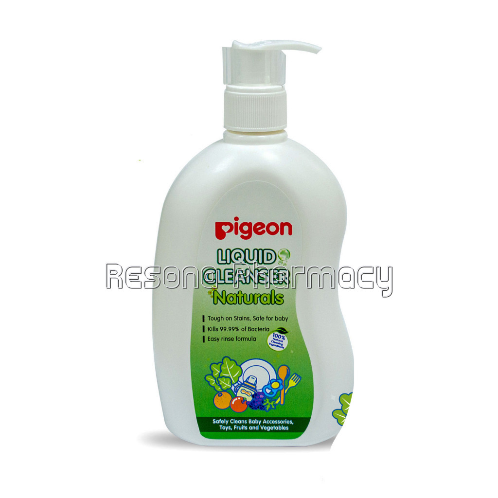 NaNaturalLiquid Cleanser Bottle 500 Ml