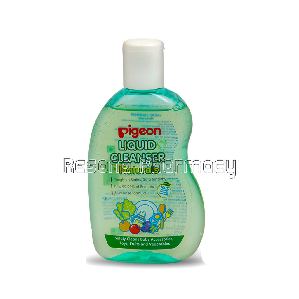 NaNaturalLiquid Cleanser Bottle 200 Ml