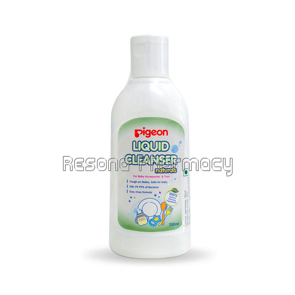 Liquid Cleanser Naturals 200Ml