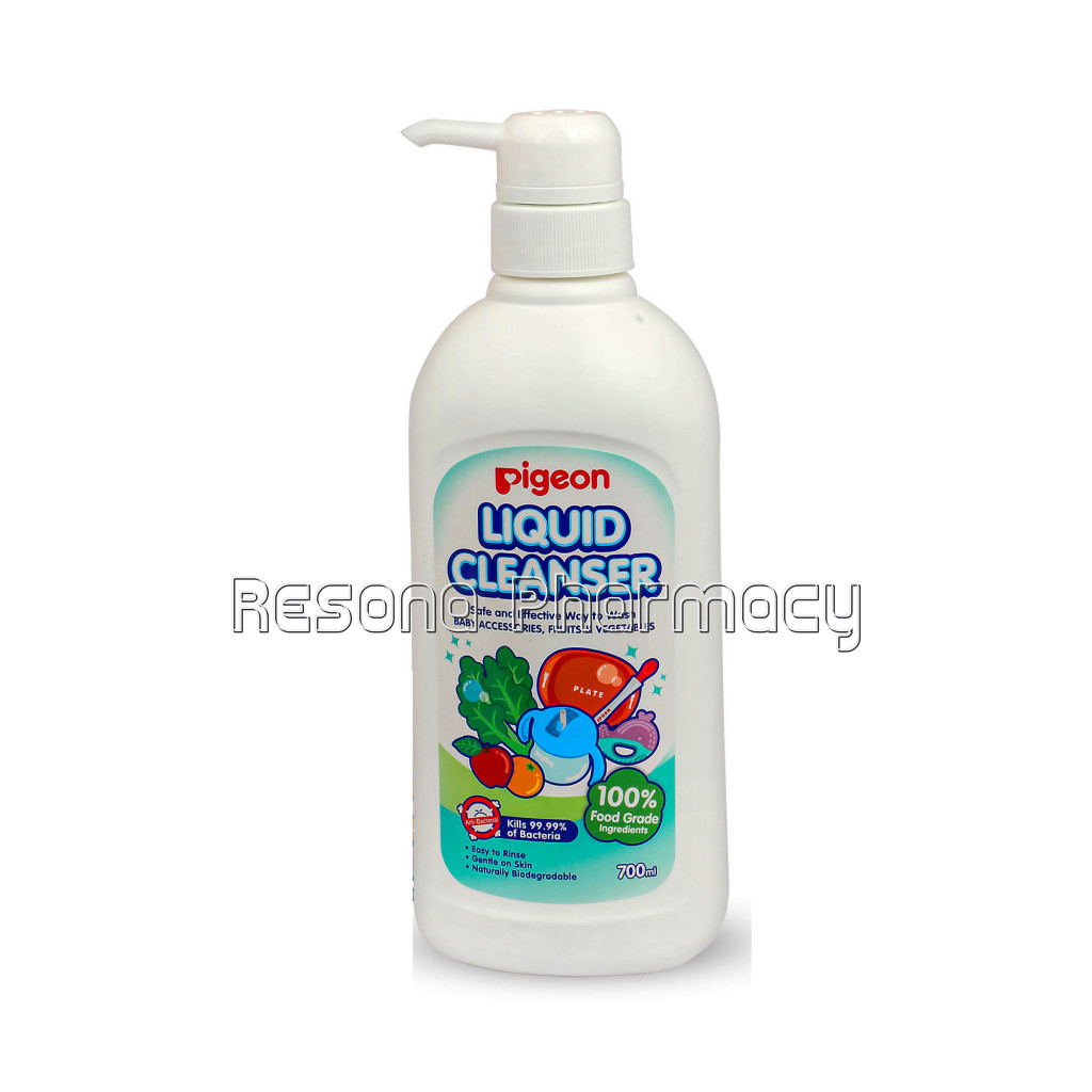 Liquid Cleanser For Nursing Products 700Ml