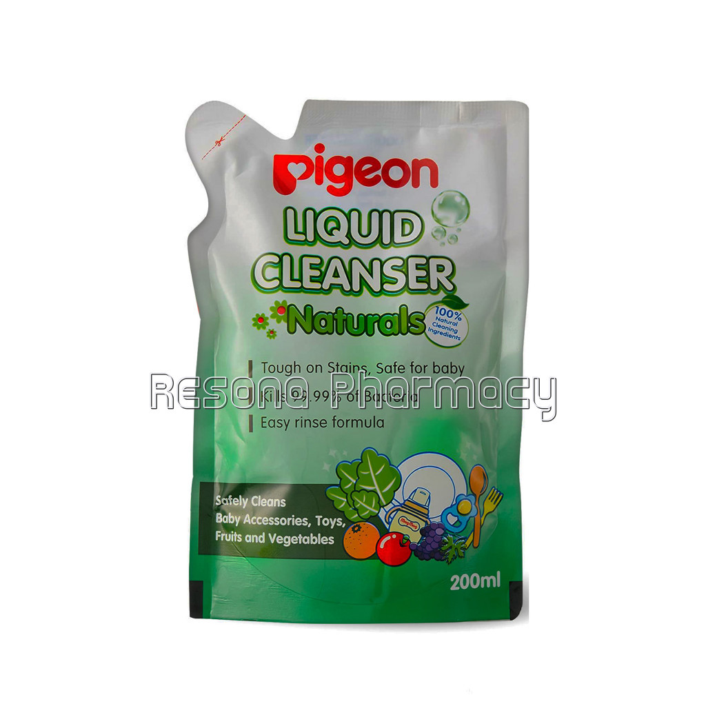 NaNaturalLiquid Cleanser 200 Ml