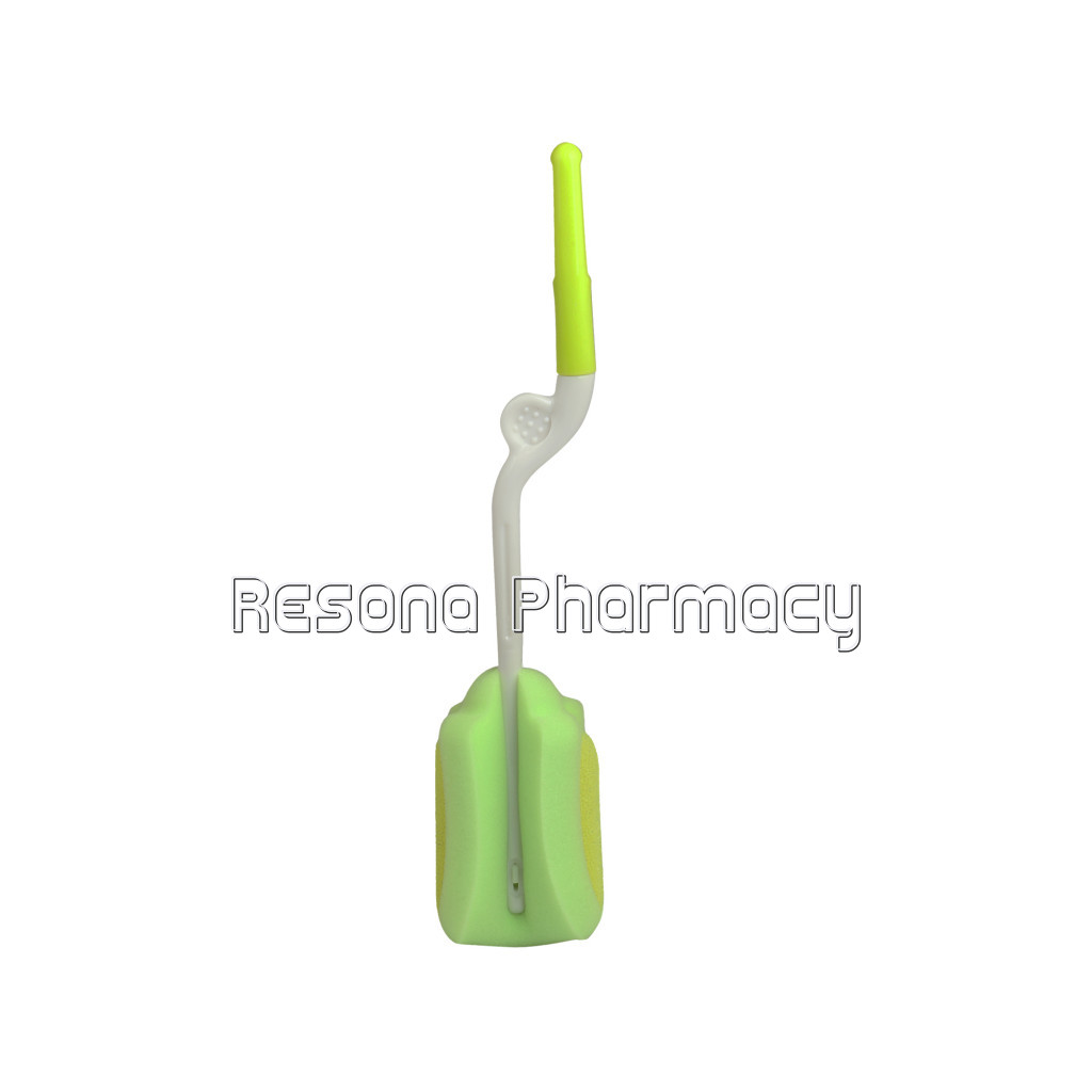 Sponge Brush 2 Way