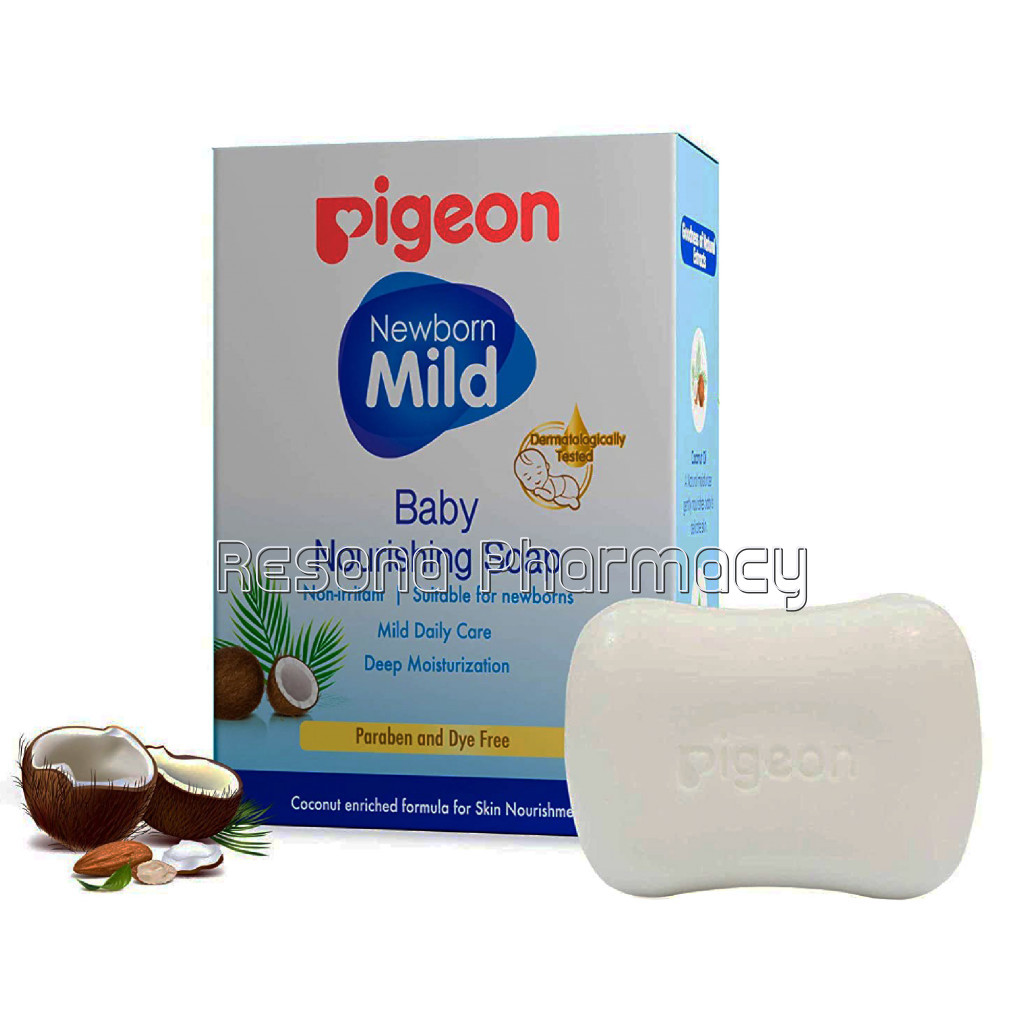 Pigeon Baby Nourishing Soap 75 Gm