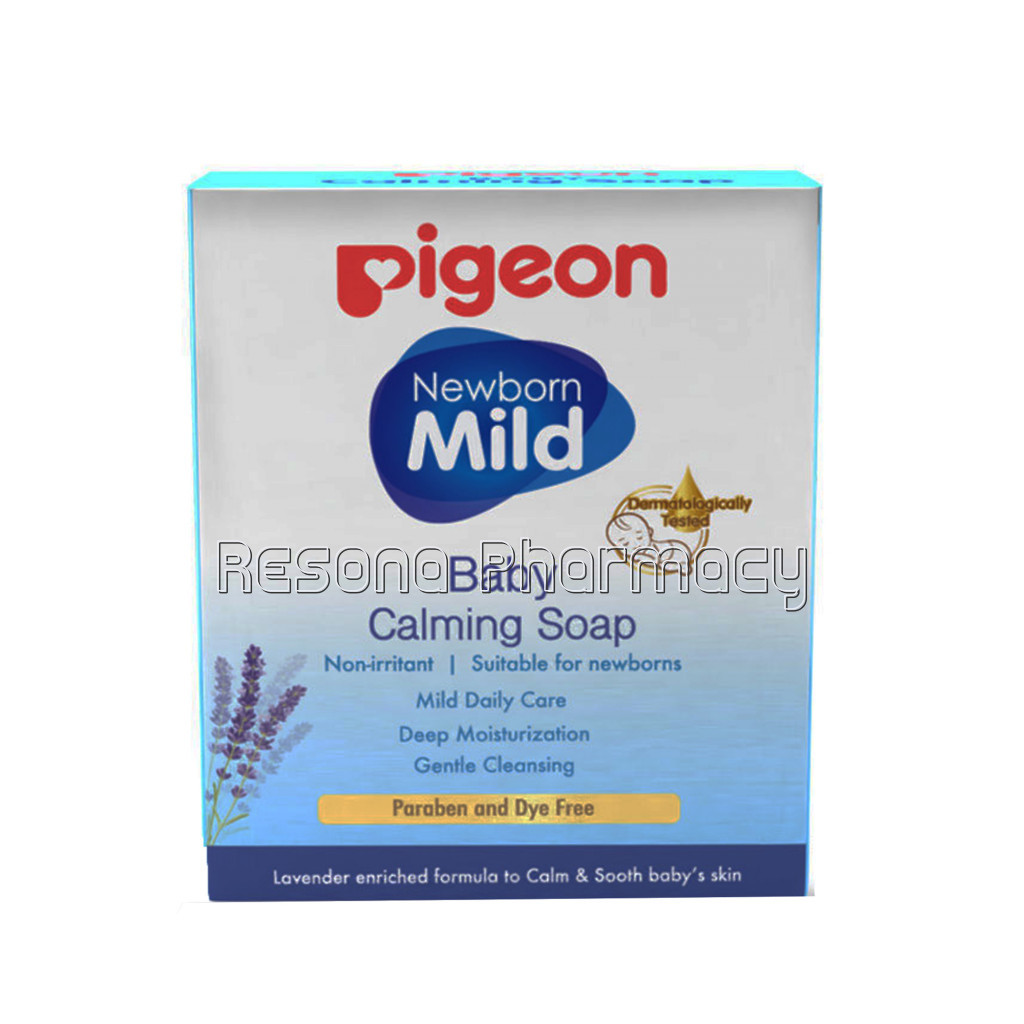 Pigeon Baby Calming Soap 75 Gm