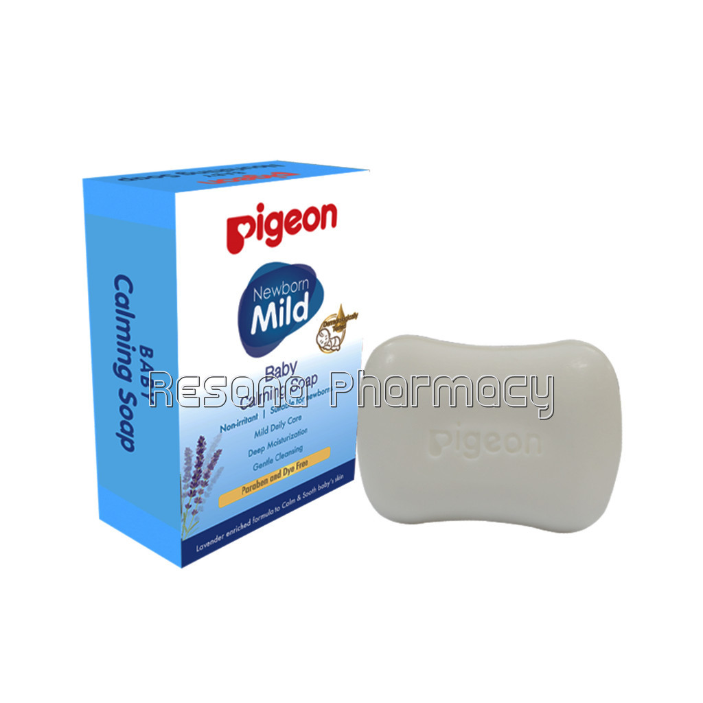 Pigeon Baby Calming Soap 75 Gm