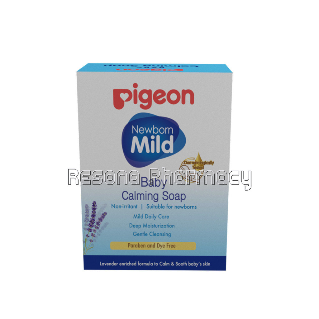 Pigeon Baby Calming Soap 100 Gm