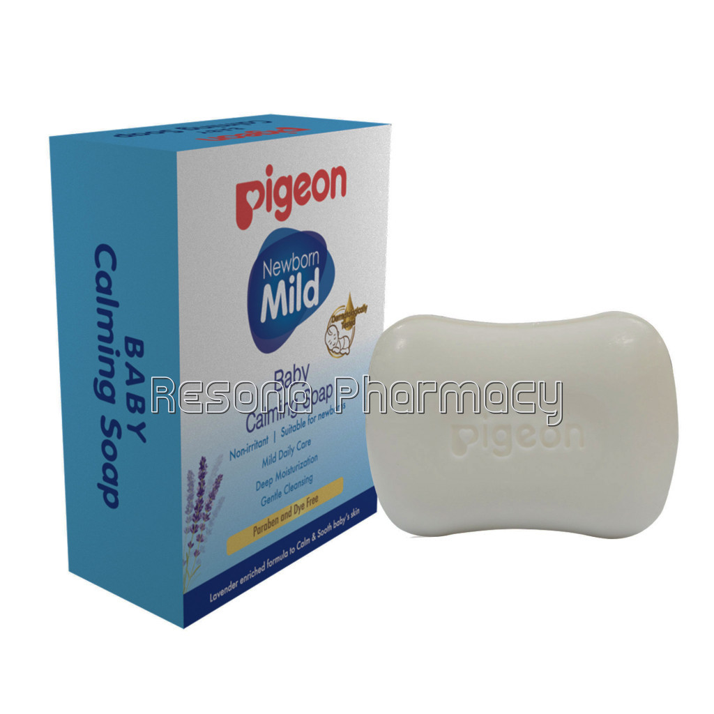 Pigeon Baby Calming Soap 100 Gm