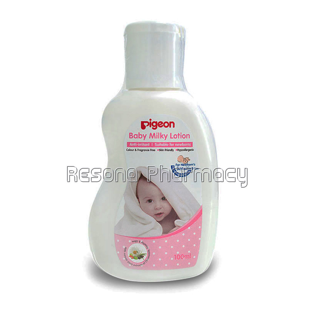 Baby Milky Lotion 100Ml