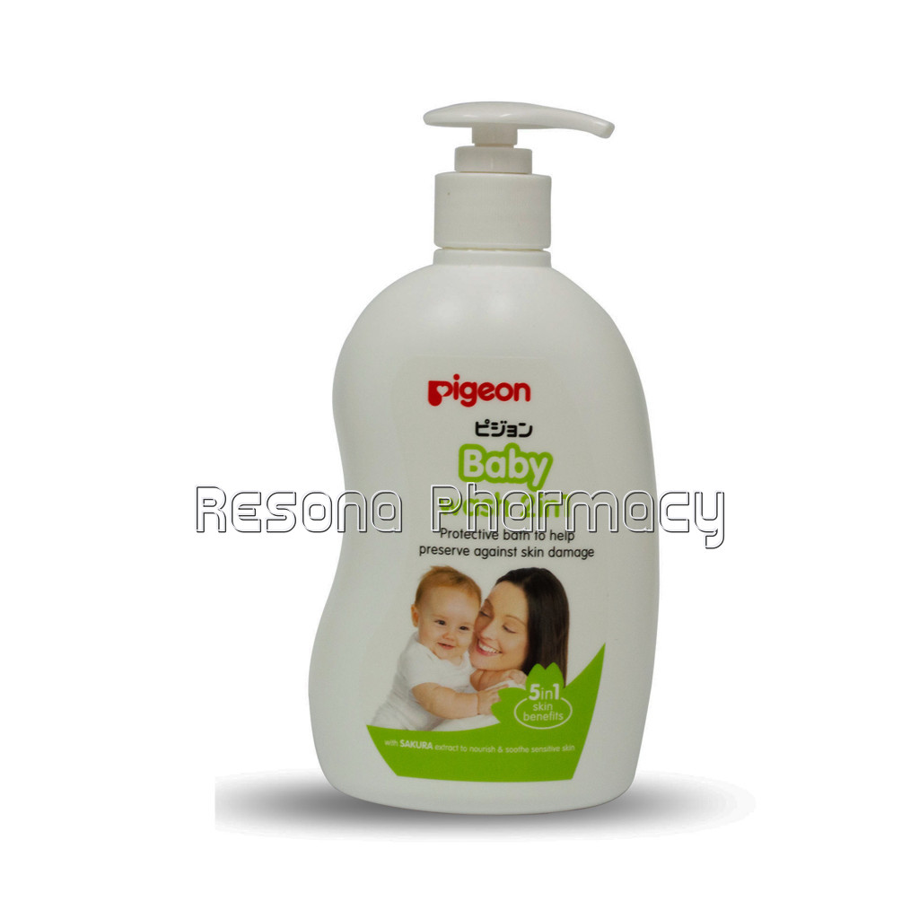 Sakura Baby Milky Lotion 500 Ml