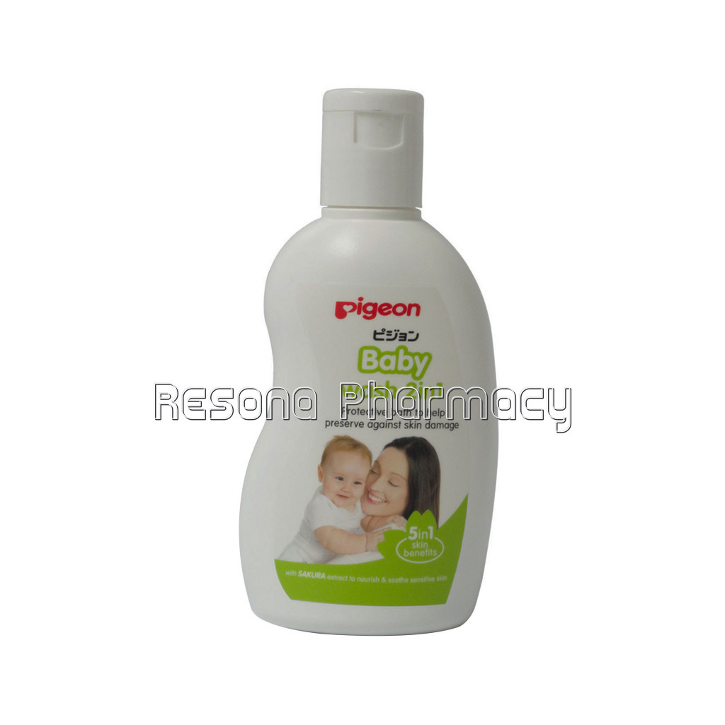 Sakura Baby Wash 2 In 1 200 Ml