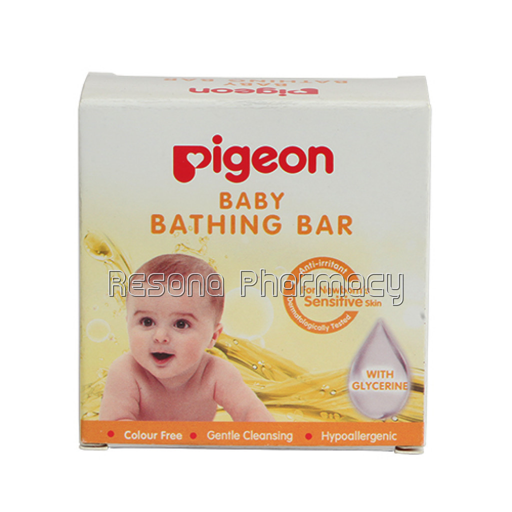 Baby Bathing Bar 75Gm