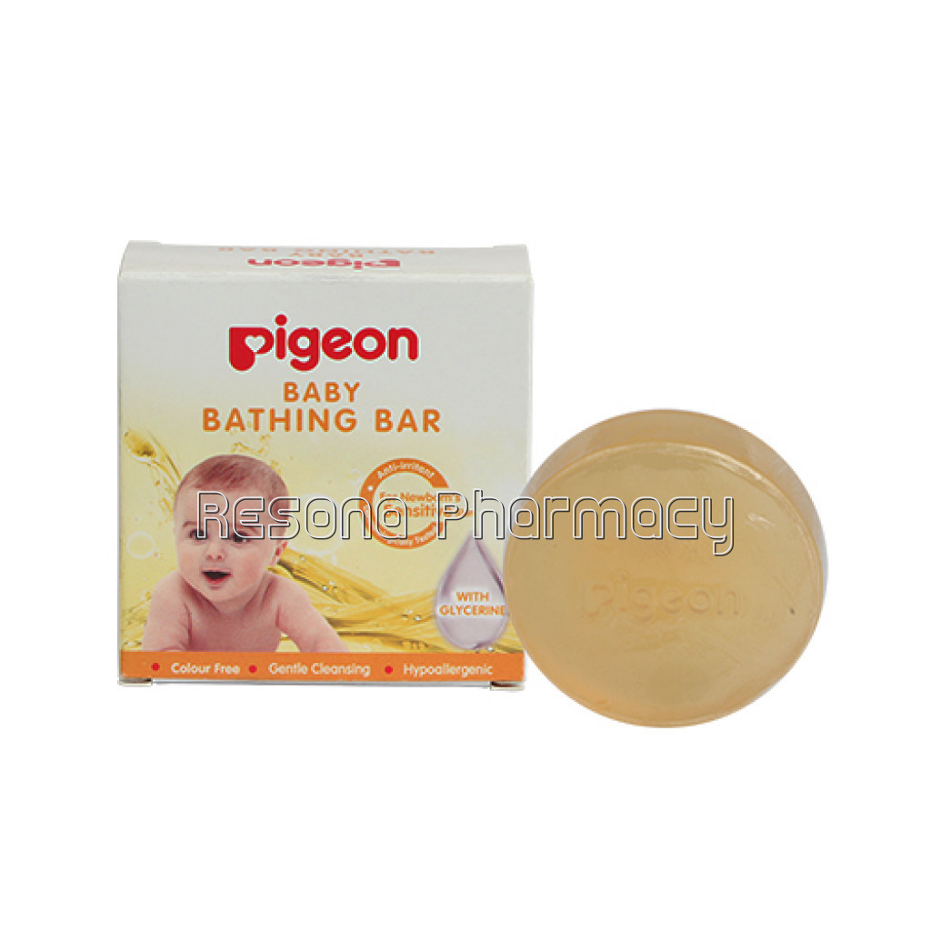 Baby Bathing Bar 75Gm