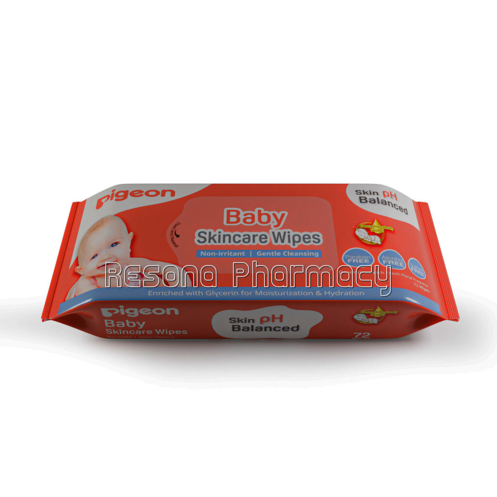 Baby Skincare Wipes