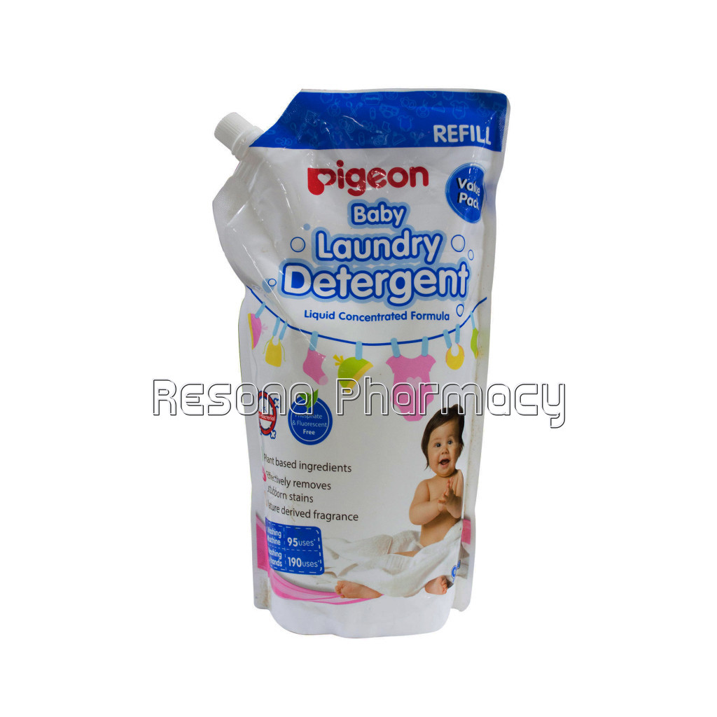 Baby Laundry Detergent Liquid 950Ml
