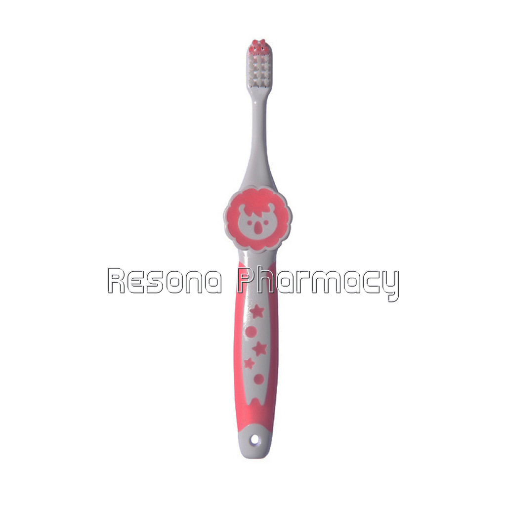 Pigeon Training Toothbrush (Pink)