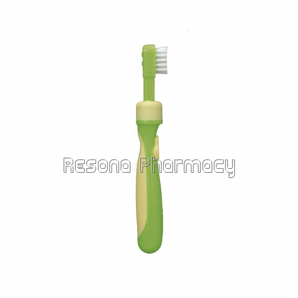 Training Toothbrush L 3 (Lime Green)