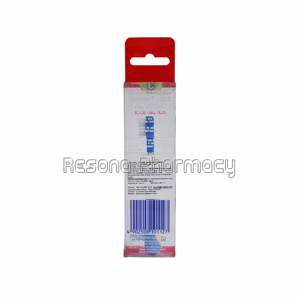 Training Toothbrush L 3 (Blue)