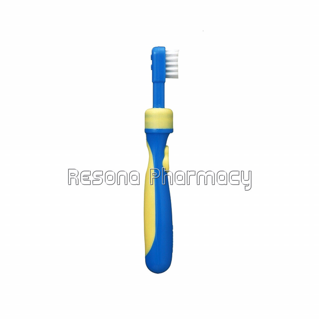 Training Toothbrush L 3 (Blue)