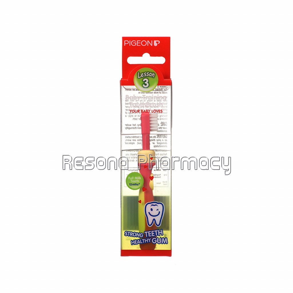Training Toothbrush L 3 (Pink)