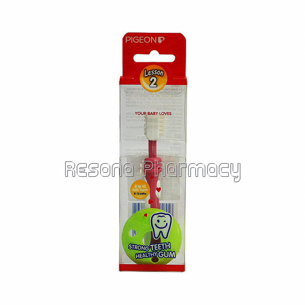 Training Toothbrush L 2 (Pink)