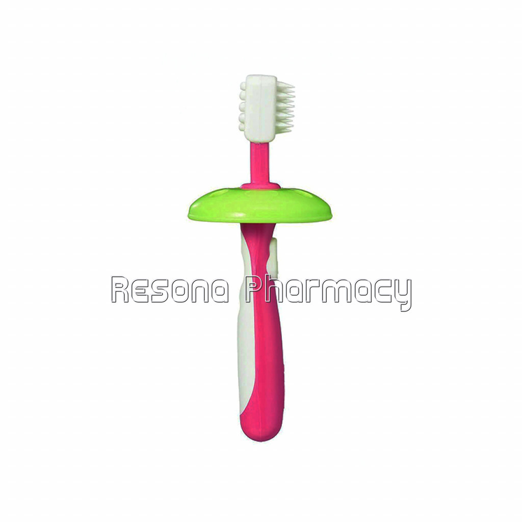 Training Toothbrush L 2 (Pink)