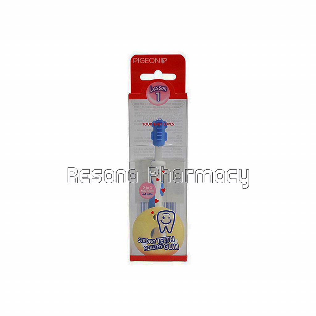 Training Toothbrush L 1 (Light Blue)