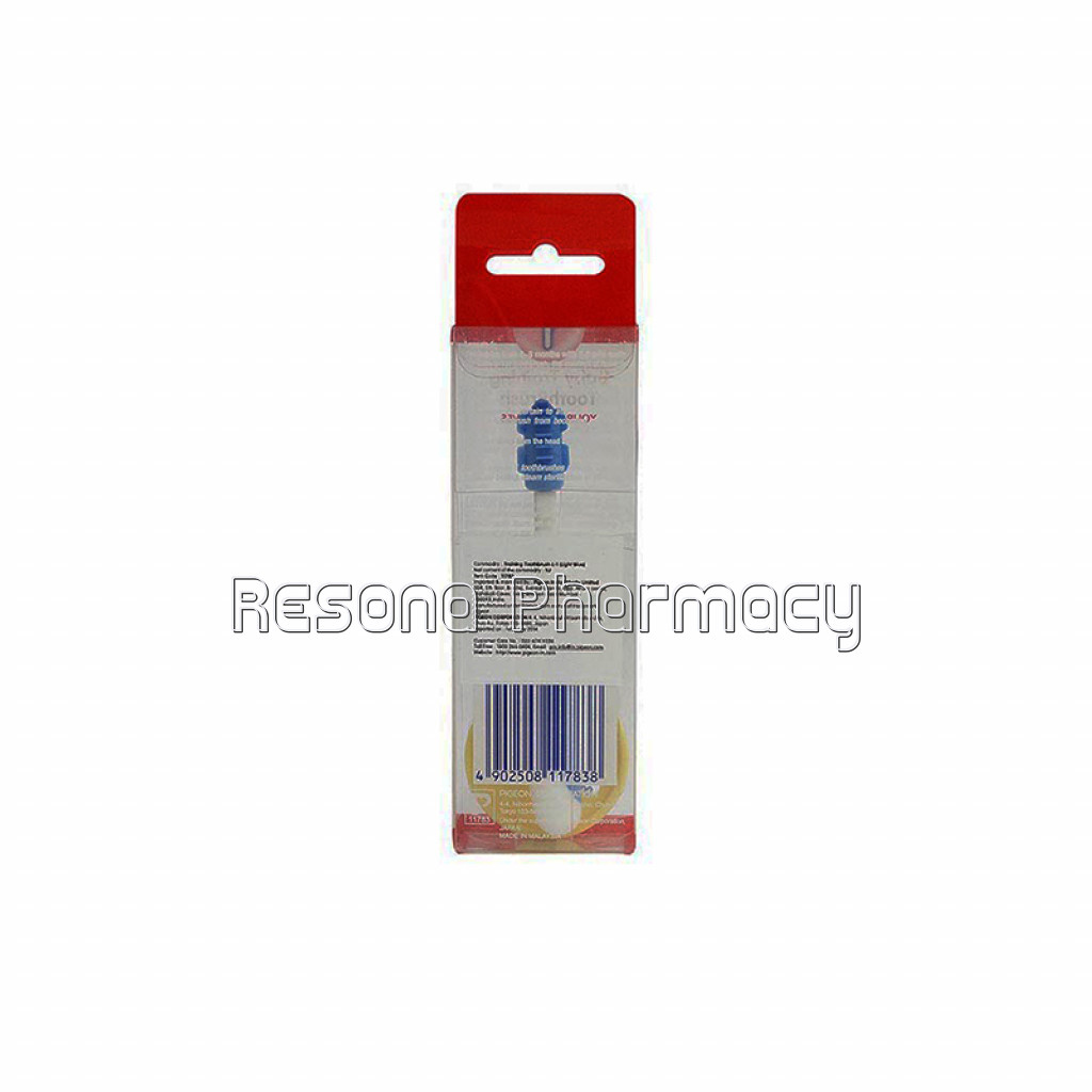Training Toothbrush L 1 (Light Blue)