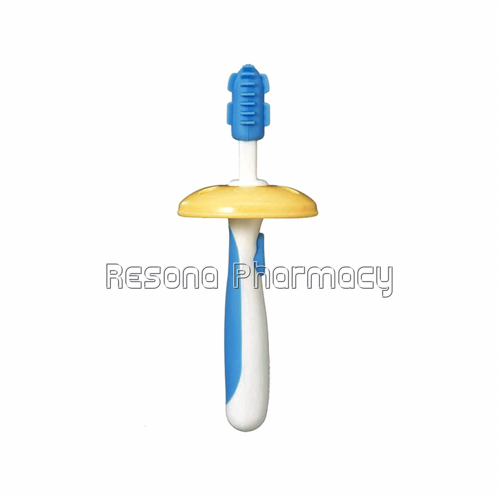 Training Toothbrush L 1 (Light Blue)