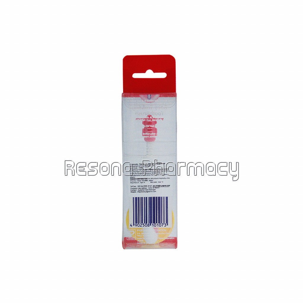 Training Toothbrush L 1 (Light Pink)