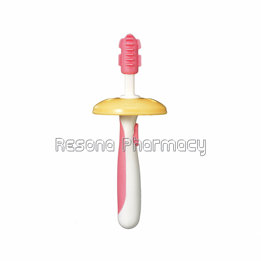 Training Toothbrush L 1 (Light Pink)