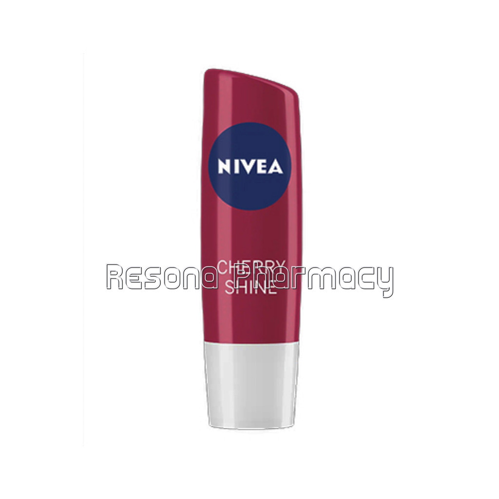 Nivea Cherry Shine 4.80 Gm