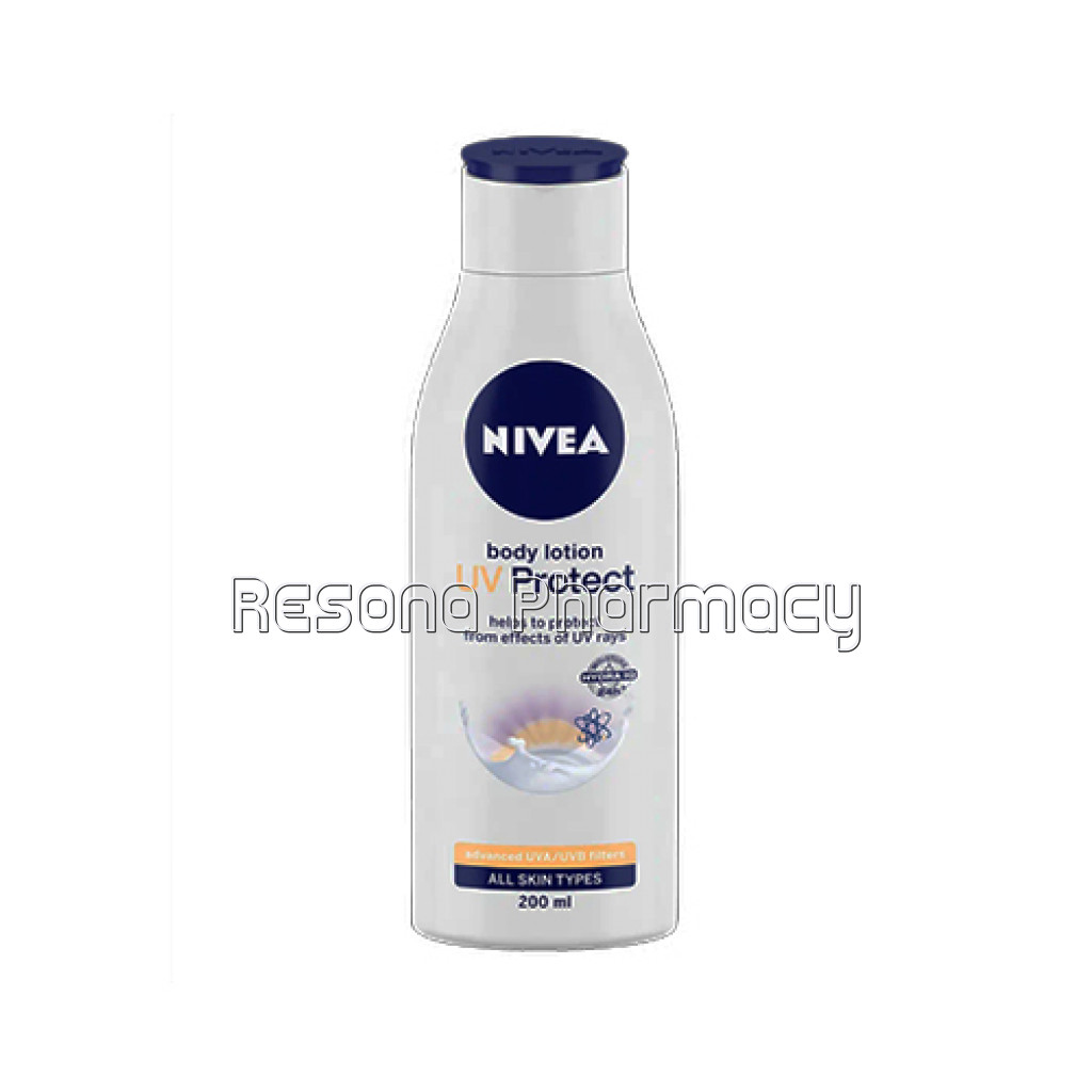 Uv Protection Body Lotion 200 Ml