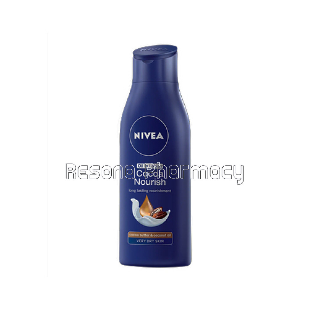 Nivea Oil In Lotion Cocoa Nourish 120 Ml