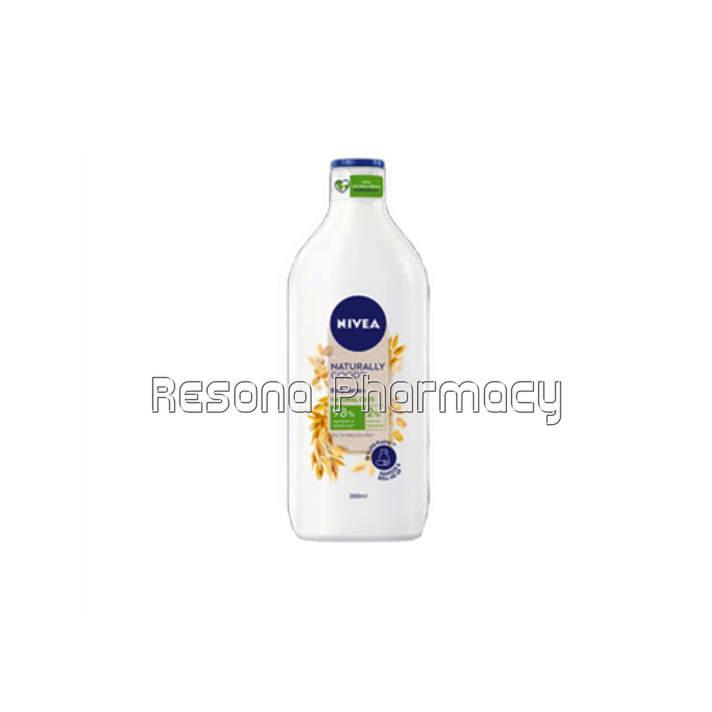Nivea Naturally Good NaNaturalOats Body Lotion 350 Ml
