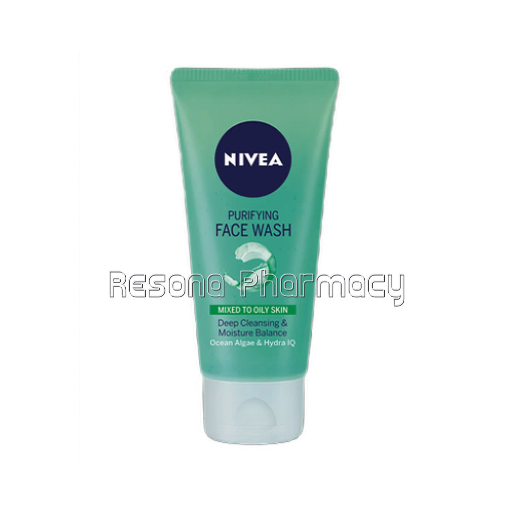 Purifying Facewash 55 Ml