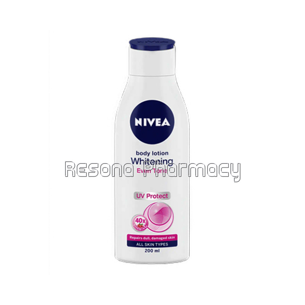 Whitening Even Tone and Uv Protect Body Lotion 200 Ml
