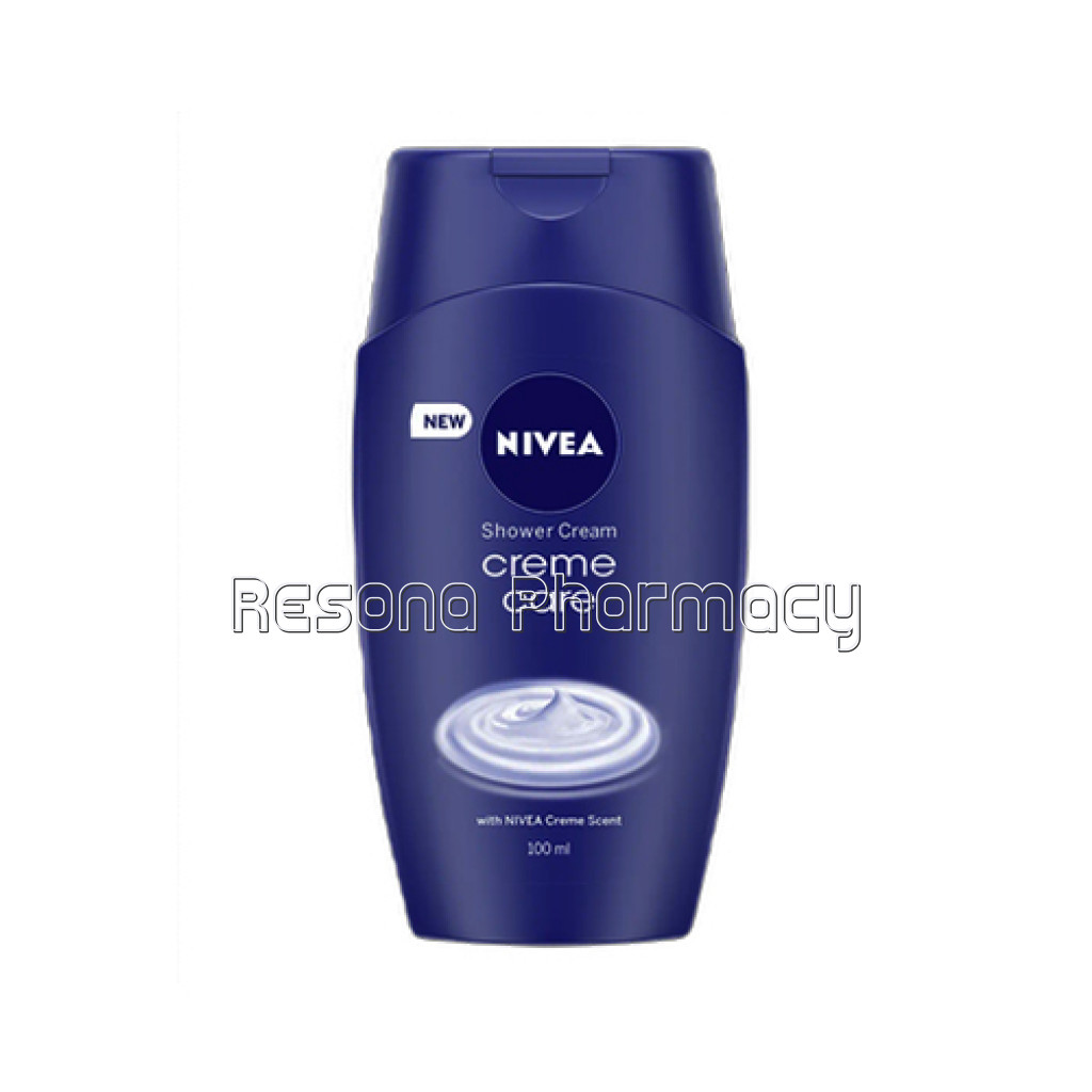 Nivea Creme Care Shower Cream   100Ml