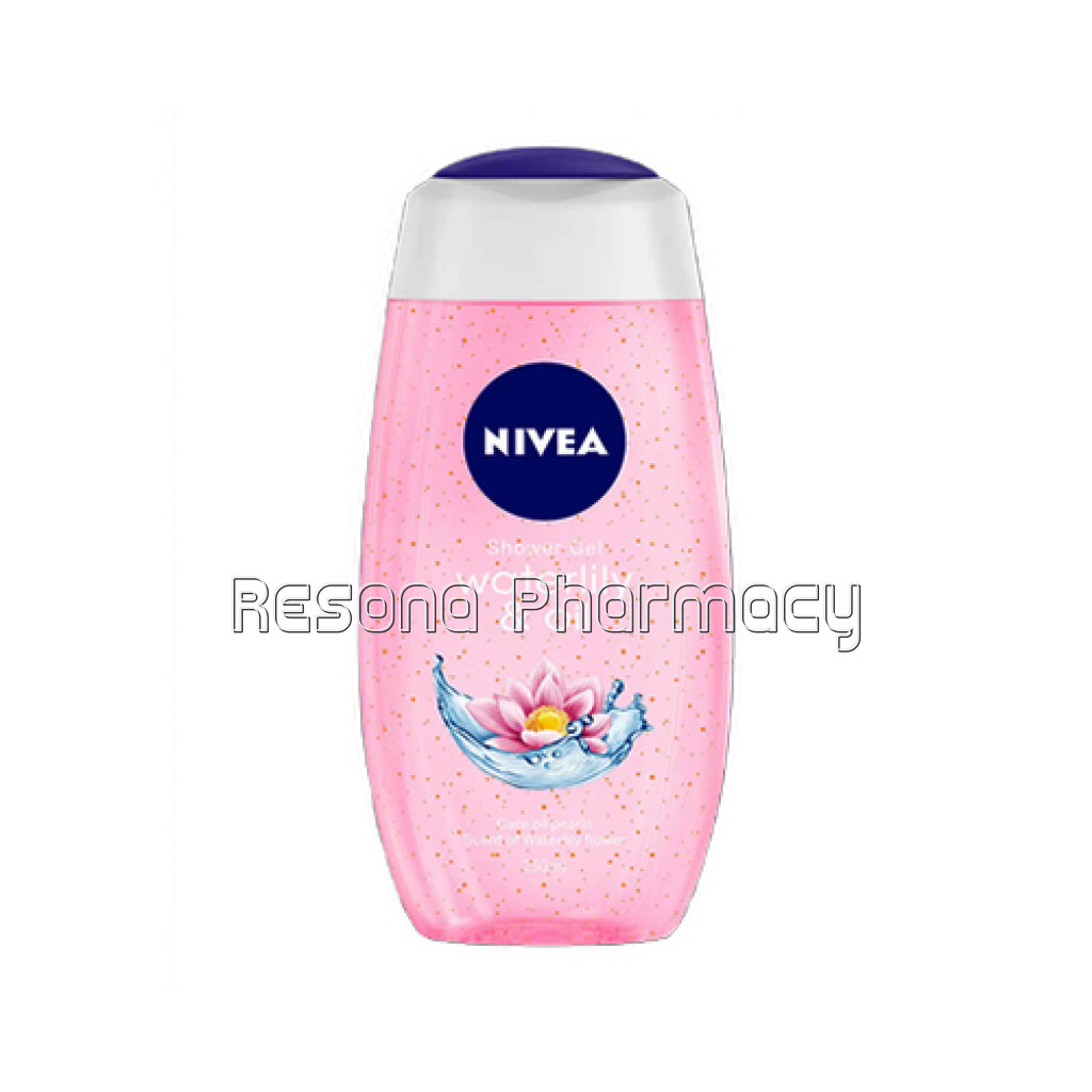 Water Lily and Oil Shower Gel 250 Ml