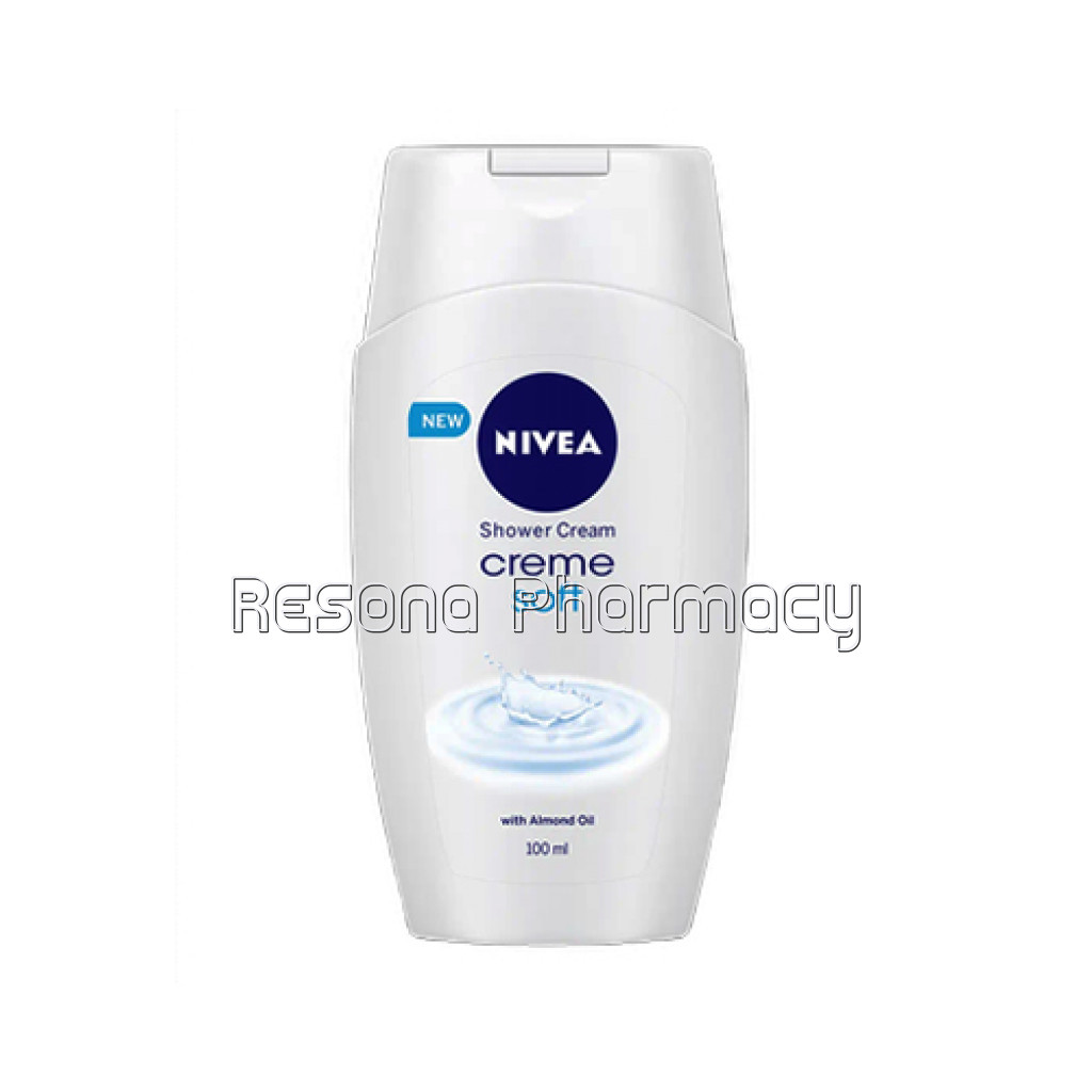 Nivea Creme Soft Shower Cream   100Ml