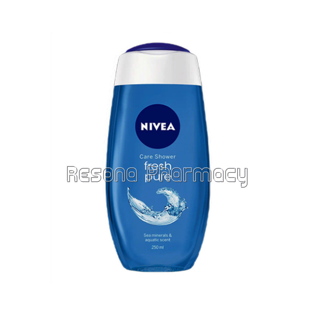 Nivea Fresh Pure Shower Gel 500 Ml